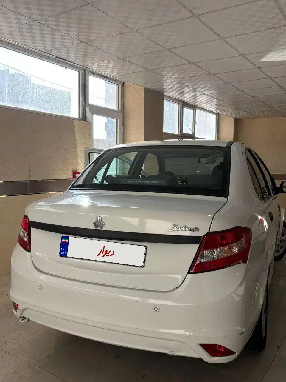 ساینا ۱۴۰۰ دوگانه|خودرو سواری و وانت|تبریز, |دیوار