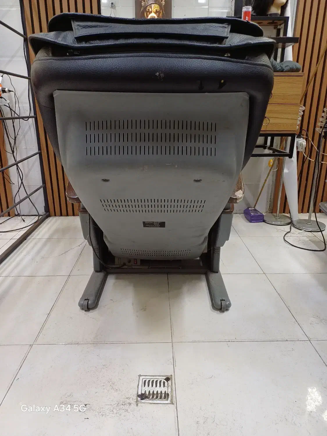 صندلی ماساژور|صندلی و نیمکت|بندرعباس, |دیوار