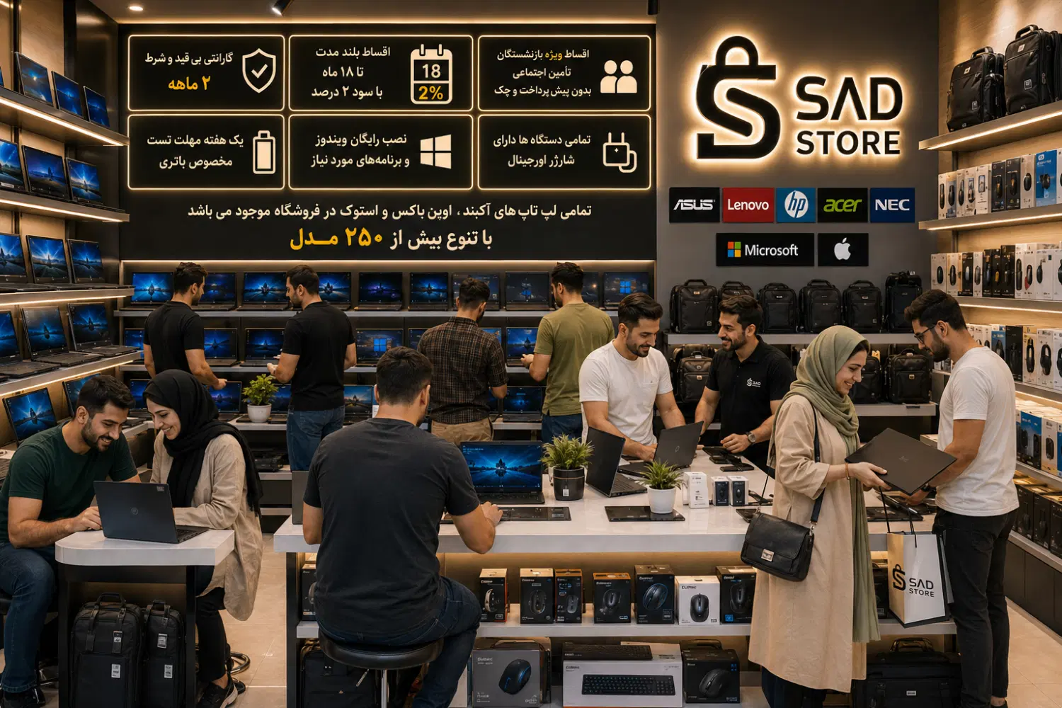چرا بیشتر پول بدی لپتاپ خوب گرون نیست|رایانه همراه|تهران, تهرانپارس شرقی|دیوار