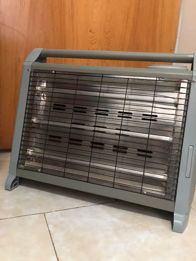 بخاری برقی|بخاری، هیتر، شومینه|بندر انزلی, گلسرخ|دیوار