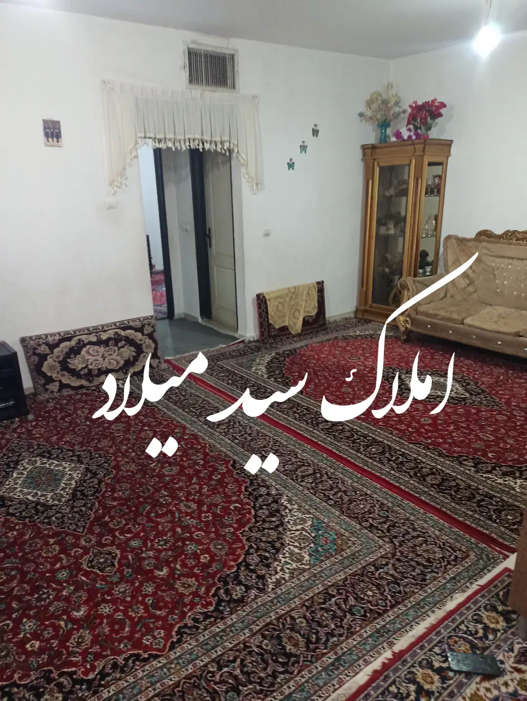اپارتمان مسکن مهر نظراباد پروژه کویر دوخواب طبقه 1|فروش آپارتمان|نظرآباد, مسکن مهر نظرآباد|دیوار
