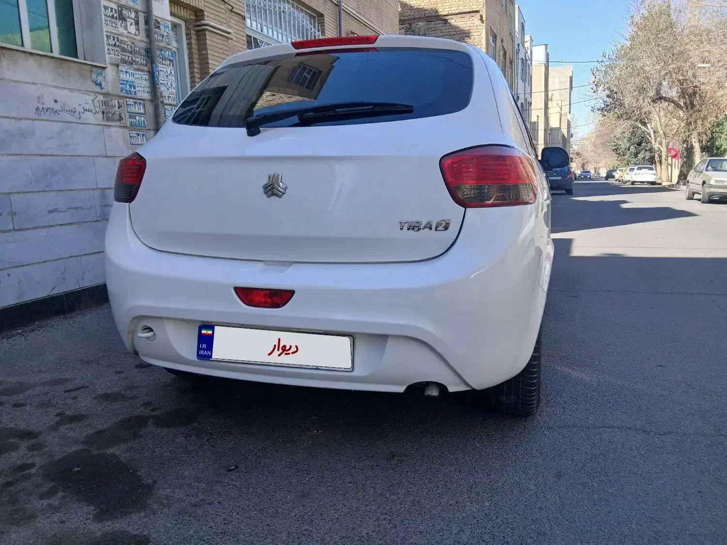 تیبابیرنگ|خودرو سواری و وانت|کرج, اصفهانی‌ها|دیوار