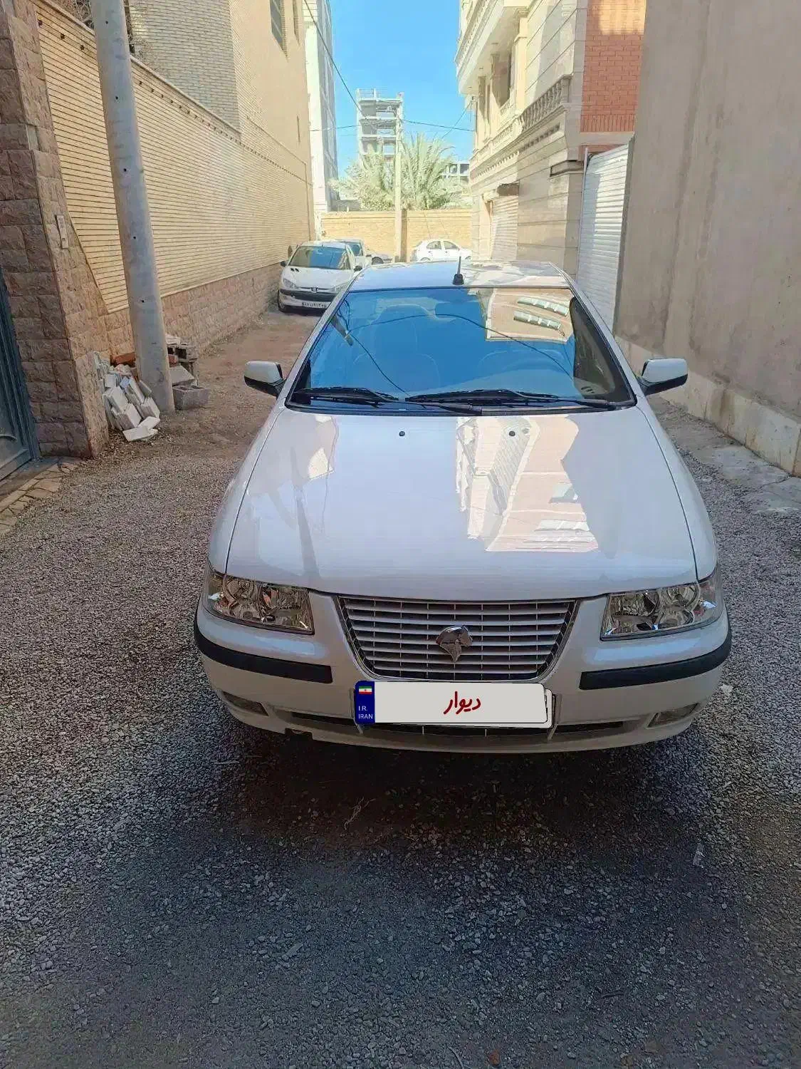 سمند EF7|خودرو سواری و وانت|کرمان, |دیوار