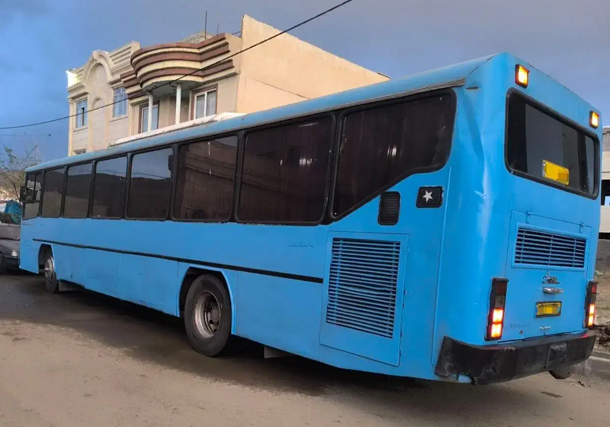 اتوبوس ۴۵۷ شهری|خودرو سنگین|تهران, تهرانپارس شرقی|دیوار