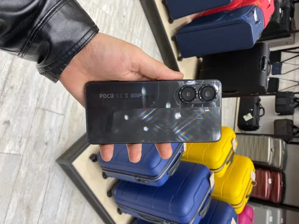 poco x7pro گوشی|موبایل|مشهد, سپاد|دیوار