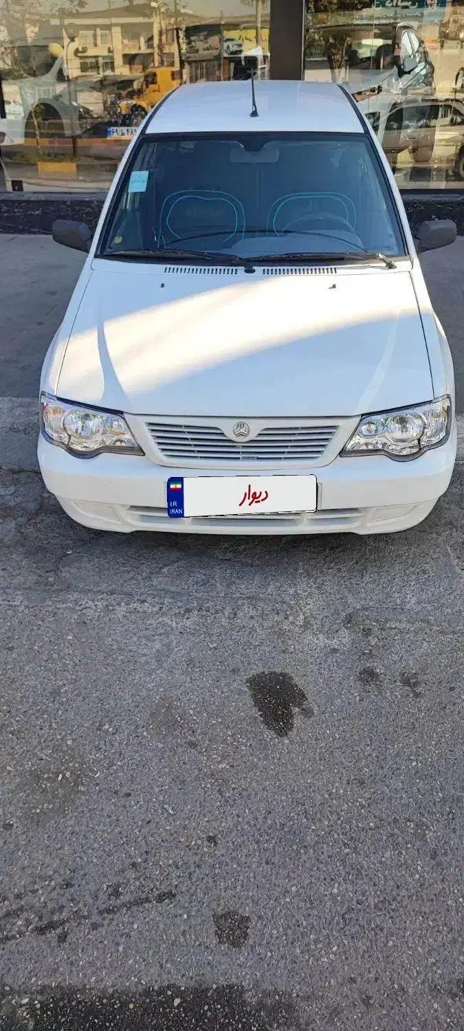 پراید ۱۱۱ مدل ۹۶ تخفیف پایه معامله|خودرو سواری و وانت|قائمشهر, |دیوار