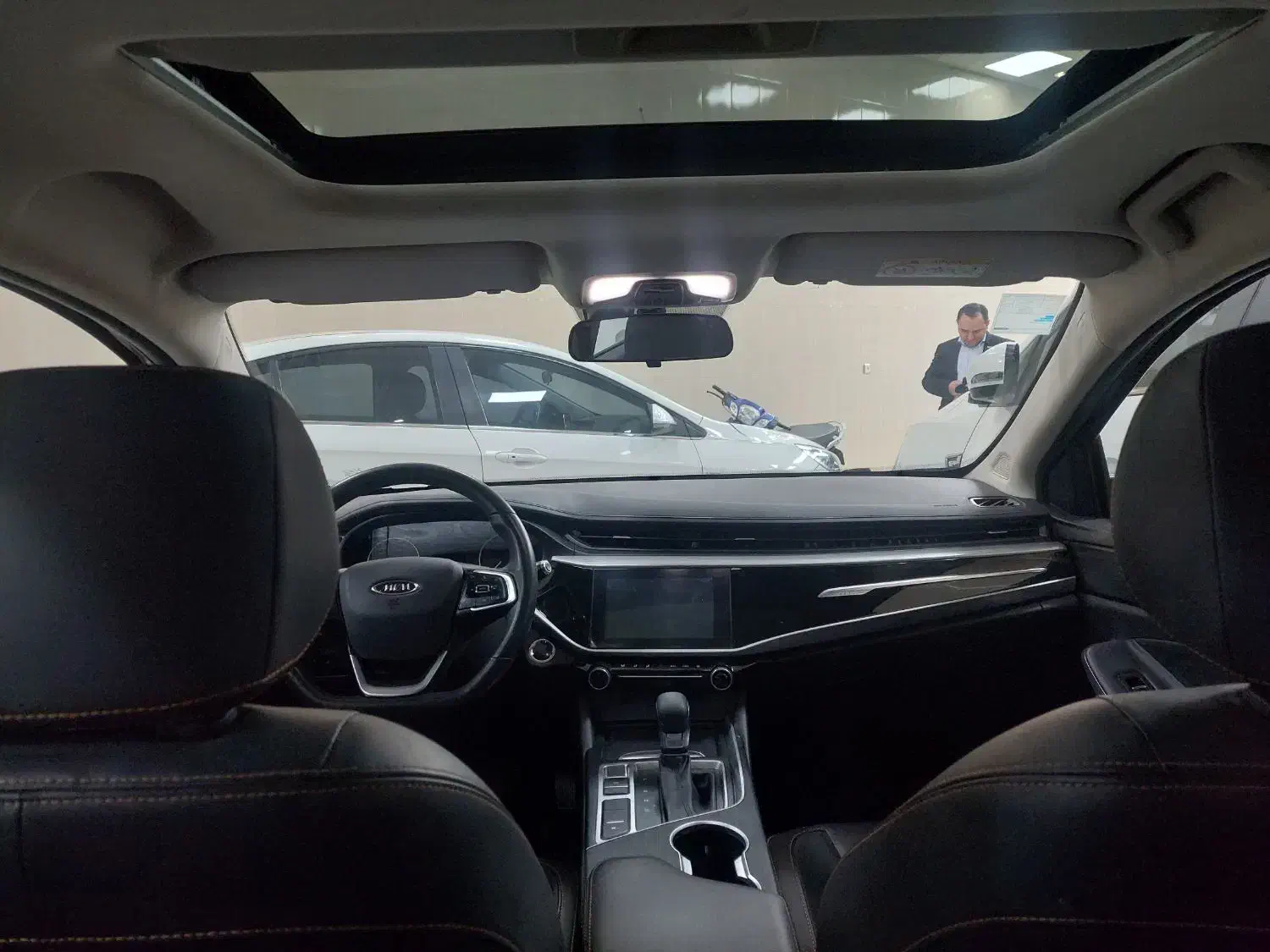 چری آریزو ۵ اسپرت (اف ال)|خودرو سواری و وانت|یزد, |دیوار