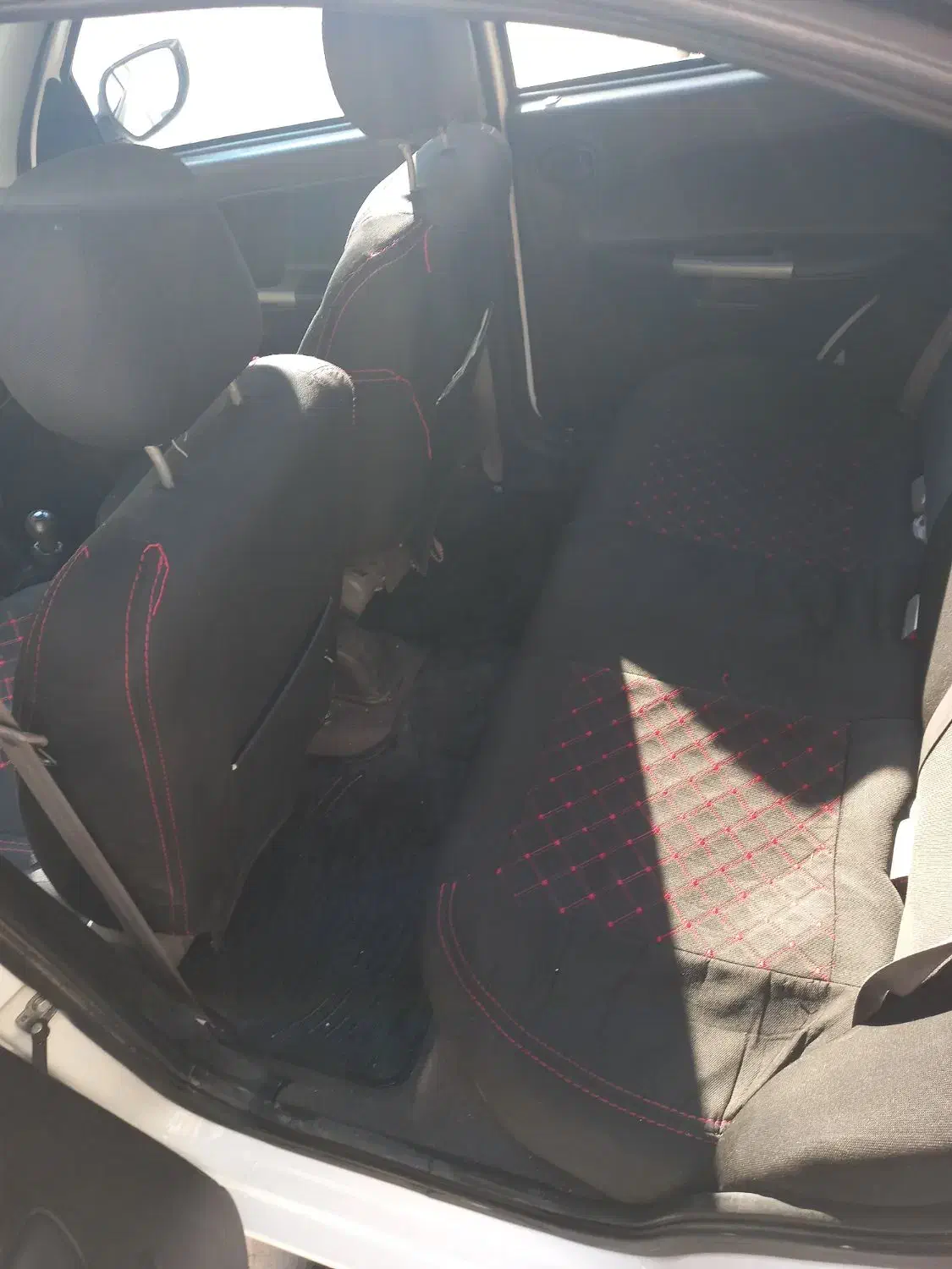 سواری ساینا اس|خودرو سواری و وانت|کرج, خرمدشت|دیوار