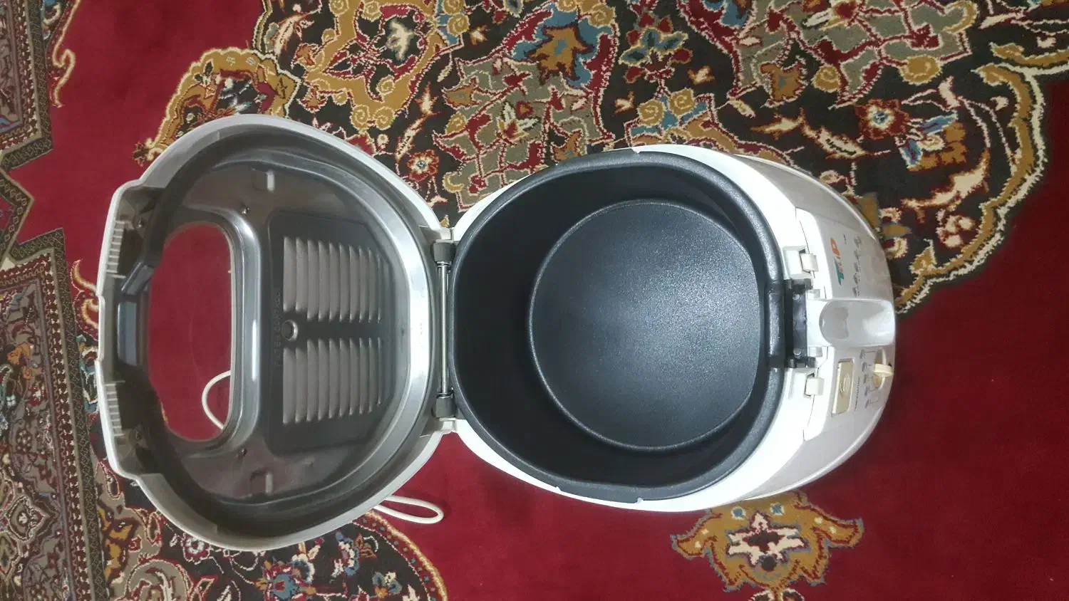 سرخ کن|اجاق گاز و لوازم برقی پختوپز|علیآباد کتول, |دیوار