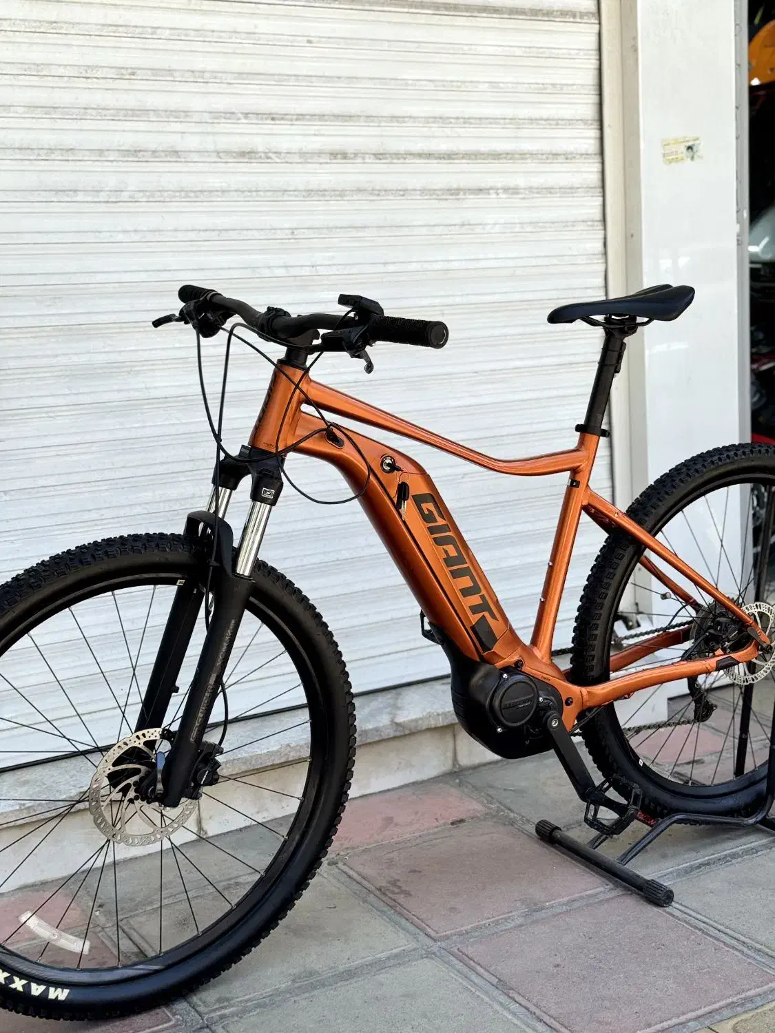 دوچرخه جاینت 29 برقی e bike|دوچرخه، اسکیت، اسکوتر|سنندج, |دیوار