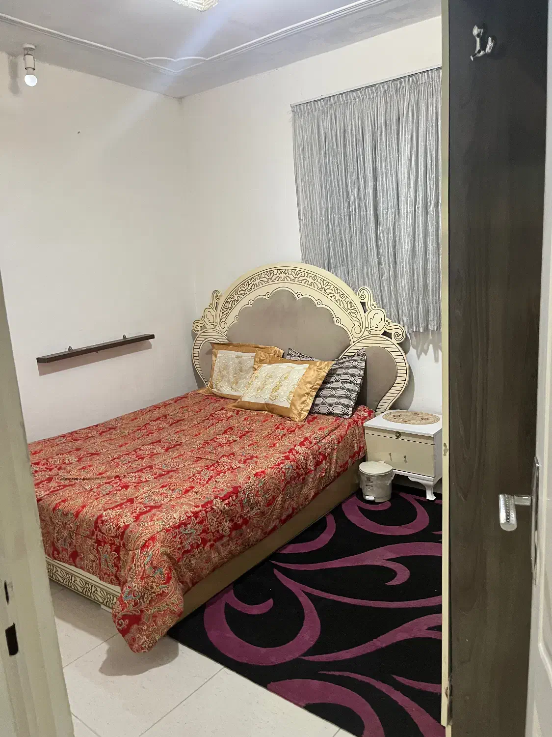 سوسیت تمیز برای مجرد ومتاهل دربست|اجارهٔ کوتاه‌مدت آپارتمان و سوئیت|رشت, فرزانه|دیوار