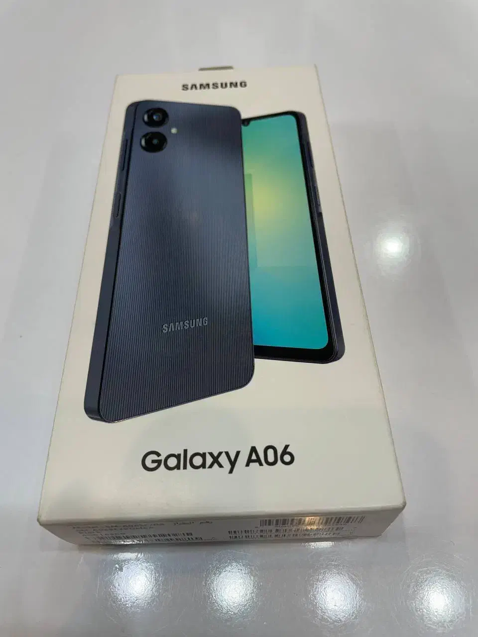 گوشی a06|موبایل|شاهرود, |دیوار