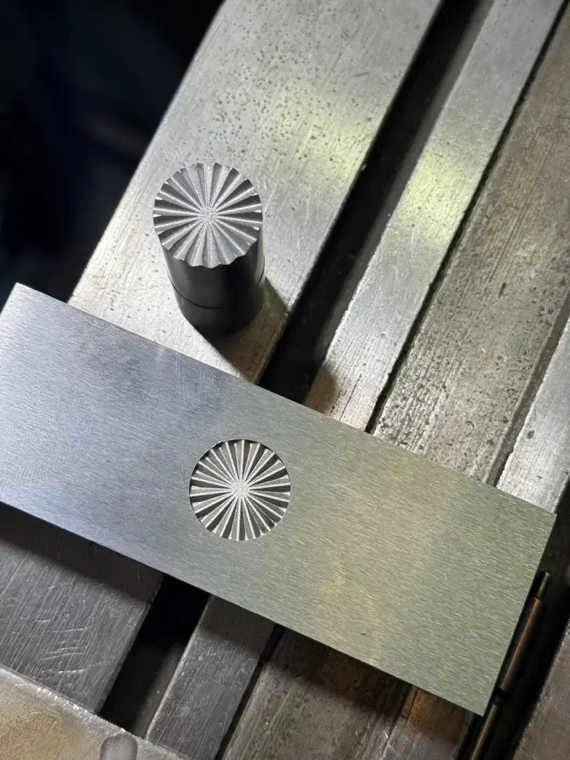 سمبه کوبشی قالب سکه و قالب پرسی|کلکسیون و سرگرمی|تهران, هفده شهریور|دیوار