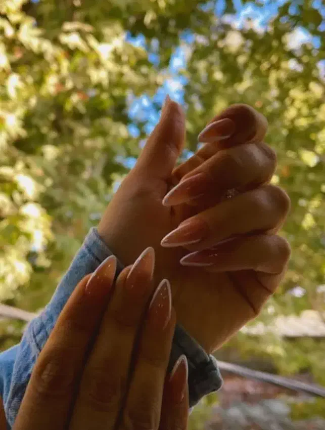 ناخن یلدایی 220|خدمات آرایشگری و زیبایی|بروجرد, |دیوار