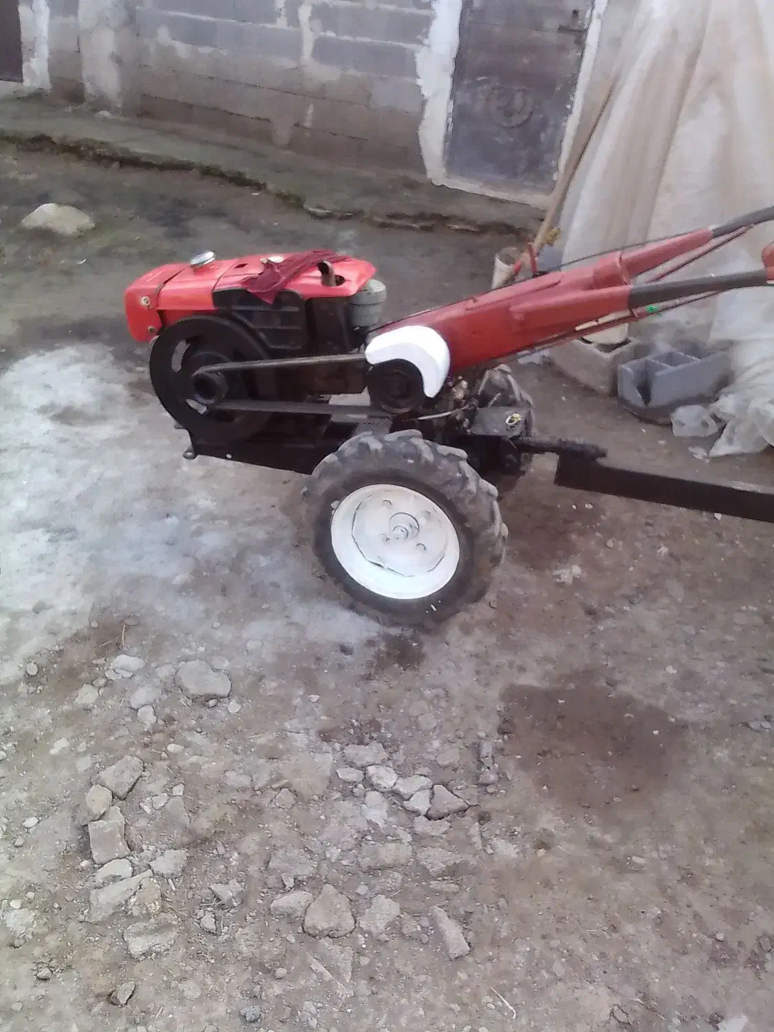 موتور میتسوبیشی سالم وب شرط|ماشین‌آلات صنعتی|رشت, جانبازان|دیوار