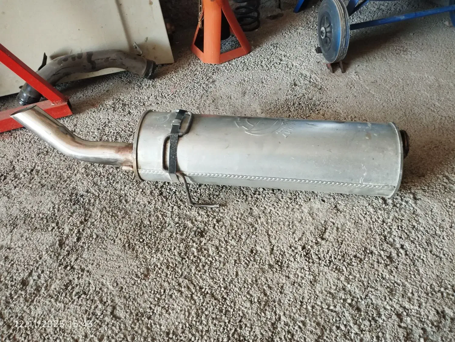 اگزوز بلوچی اصلی|قطعات یدکی و لوازم جانبی|سنندج, |دیوار