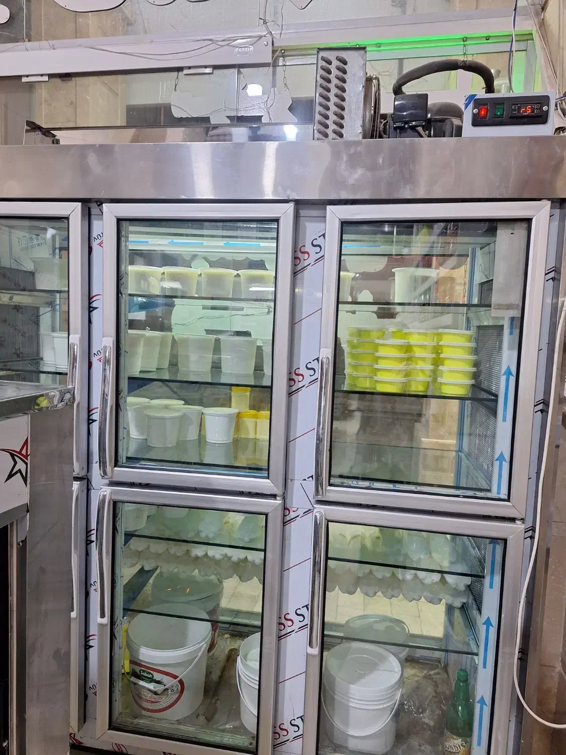 فروش فوری تمامی تجهیزات تولیدوفروش لبنبات|فروشگاه و مغازه|محمدیه-قزوین, |دیوار