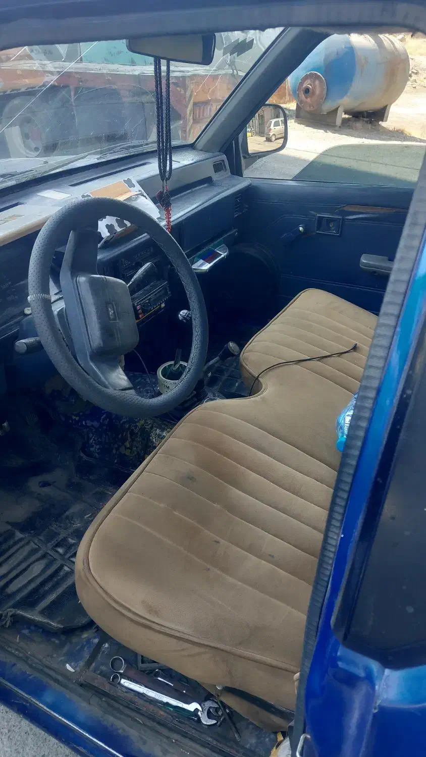 میتسوبیشی ال ۲۰۰ کمکدار|خودرو سواری و وانت|آستانه اشرفیه, |دیوار