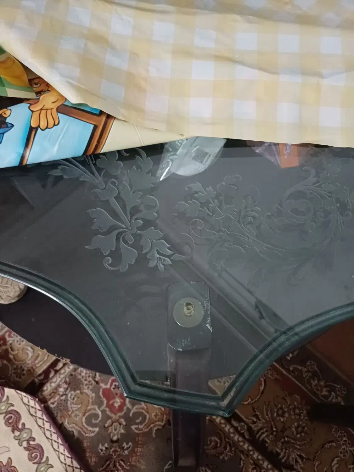 میز ناهارخوری|میز و صندلی غذاخوری|قم, ناصردیوان|دیوار