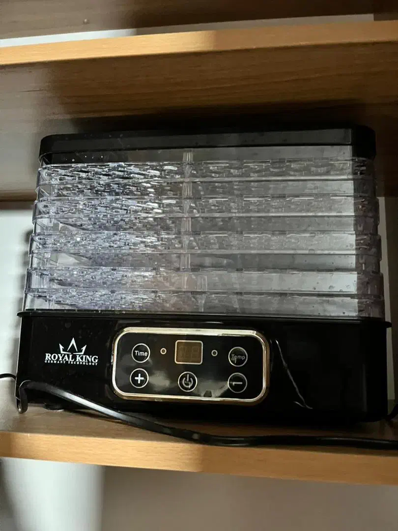 میوه خشک کن|سایر لوازم برقی|شیراز, فضل‌آباد|دیوار