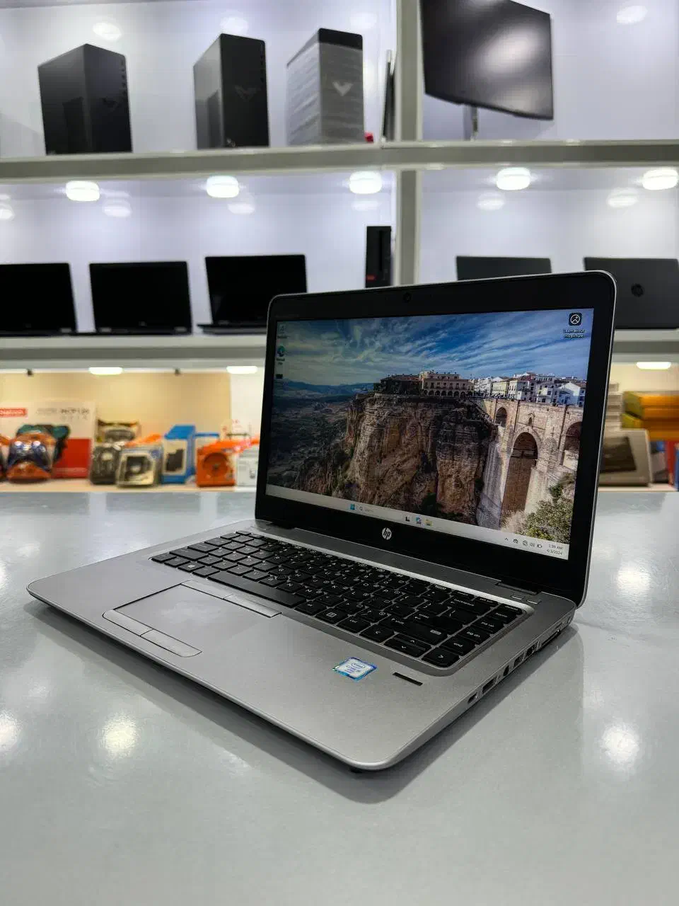 لپ تاپ Hp 840 G3|رایانه همراه|کرمان, |دیوار