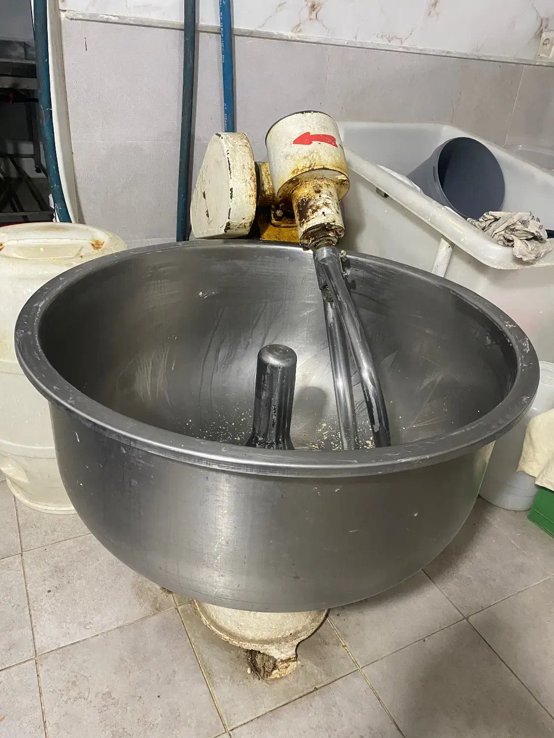 لوازم لبنیاتی یخچال خمیرکن|فروشگاه و مغازه|سمنان, |دیوار