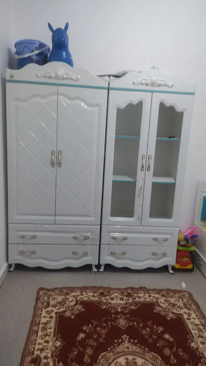 سرویس خواب کودکانه (دزفول)|تخت و سرویس خواب|شوش, |دیوار