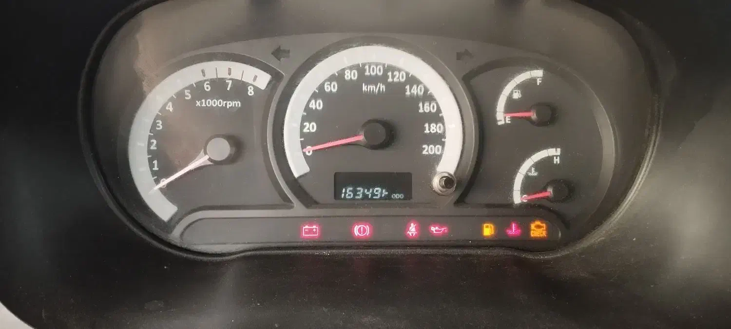 ساینا،کم کار|خودرو سواری و وانت|بندرعباس, |دیوار