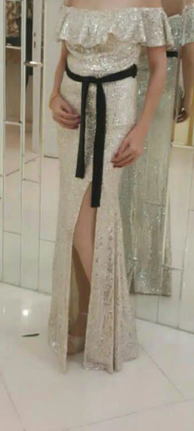 لباس مجلسی سایز ۳۸|لباس|بیرجند, |دیوار