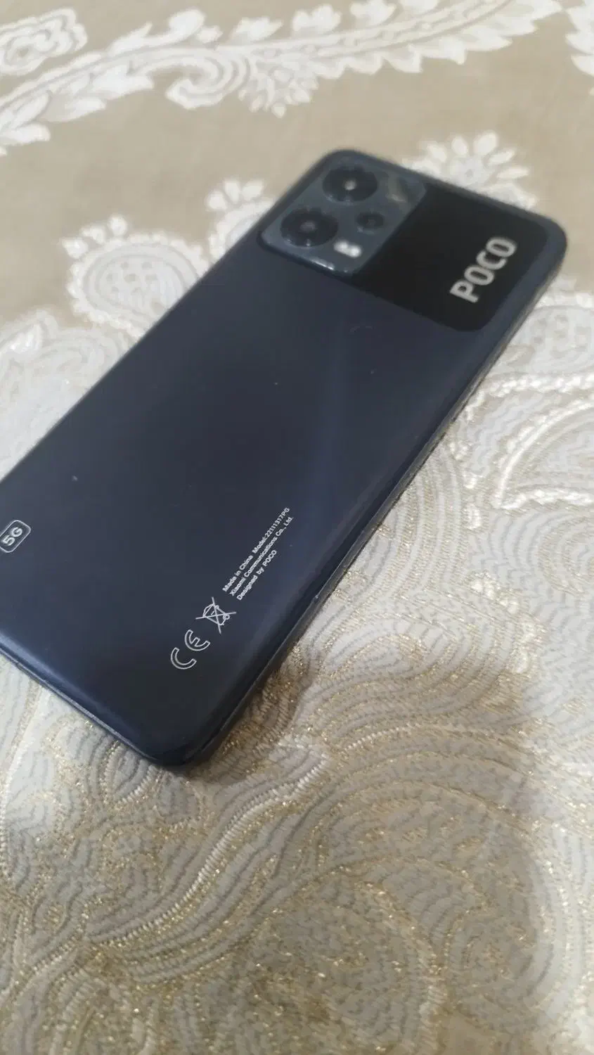 شیائومی پوکو x5 5g|موبایل|پرند, فاز ۶|دیوار