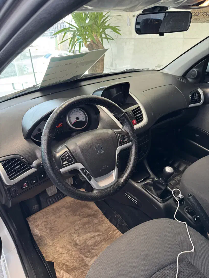 ۲۰۷ tu3 مدل ۱۴۰۴|خودرو سواری و وانت|قم, الغدیر|دیوار