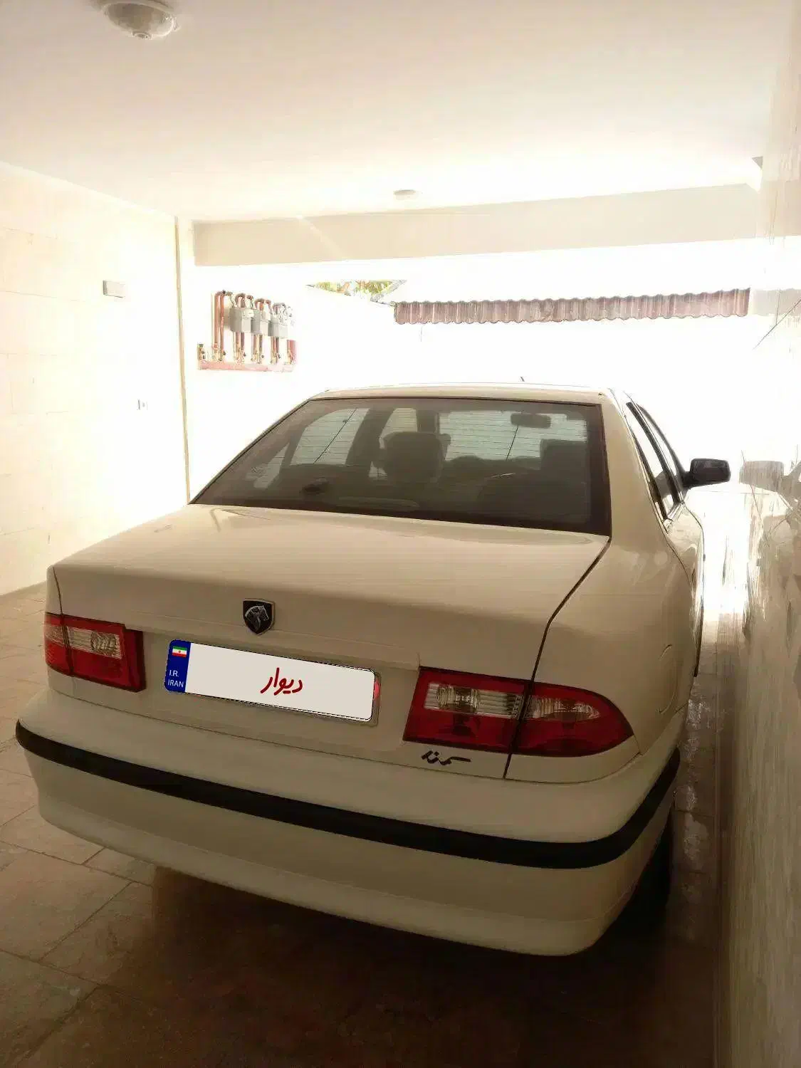 سمند lx  ef7  مدل ۱۴۰۰ کارکرد۶۵۰۰۰|خودرو سواری و وانت|مشهد, سرافرازان|دیوار