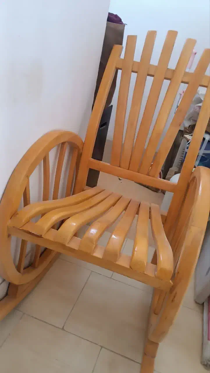 صندلی راک آیکا|صندلی و نیمکت|شاهینشهر, شهرک گلدیس|دیوار