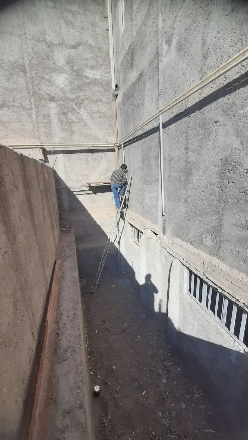 اجرای لوله کشی گاز و خرده کاری وجوشکاری بم نرماشیر|خدمات پیشه و مهارت|بم, |دیوار