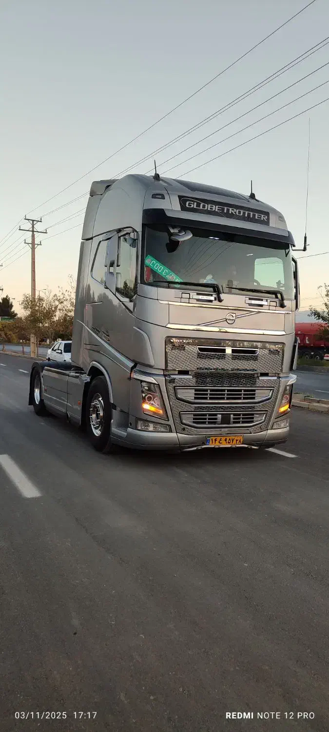 اف هاش 500مدل2019ریتارددار|خودرو سنگین|تهران, بریانک|دیوار