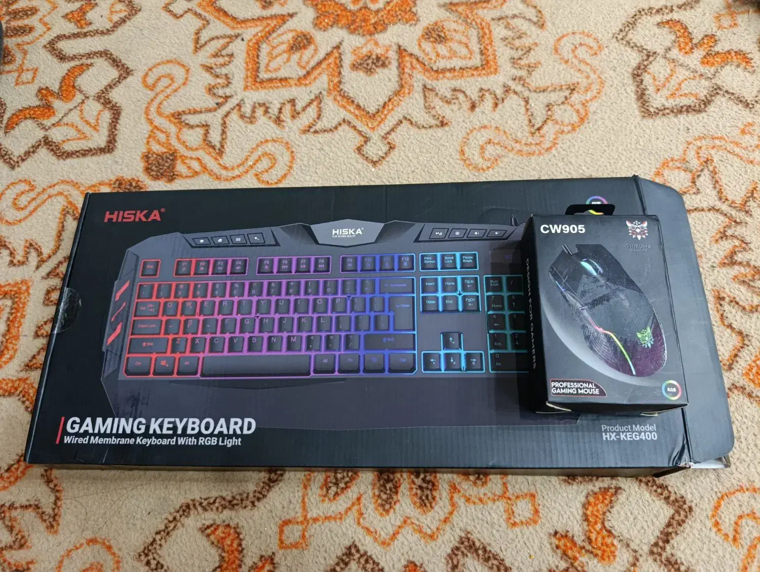 کیبورد و موس|قطعات و لوازم جانبی رایانه|بندر گناوه, |دیوار