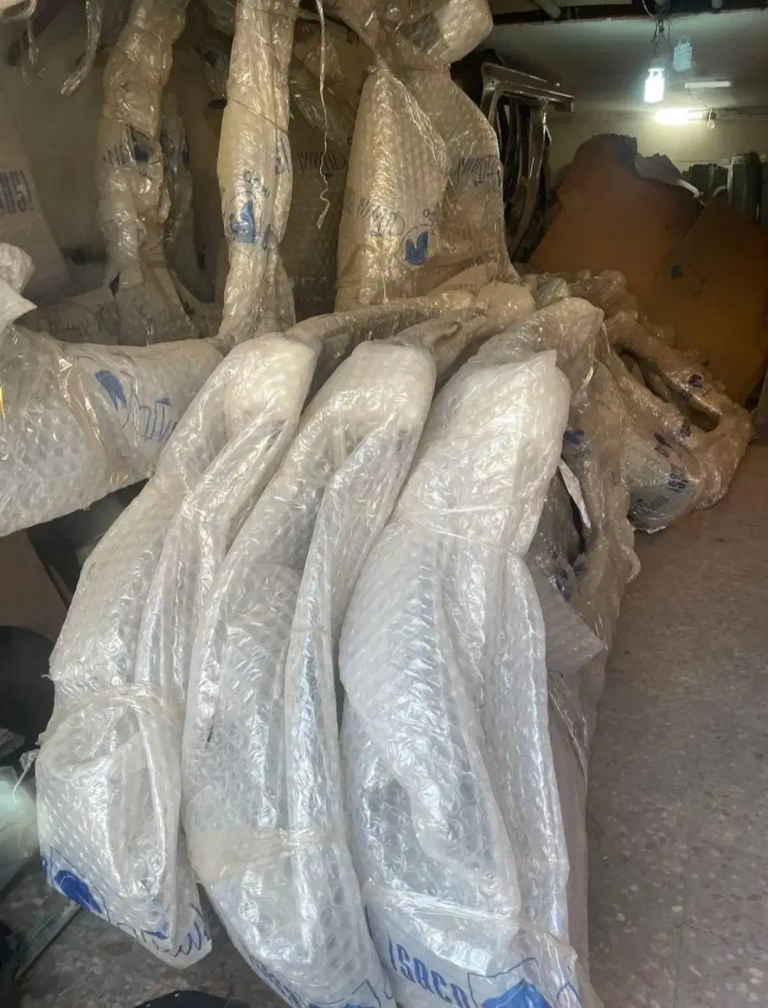 قطعات بدنه تمامی خودروهای ایرانی به قیمت عمده|قطعات یدکی و لوازم جانبی|پاکدشت, پاکدشت (مامازند)|دیوار