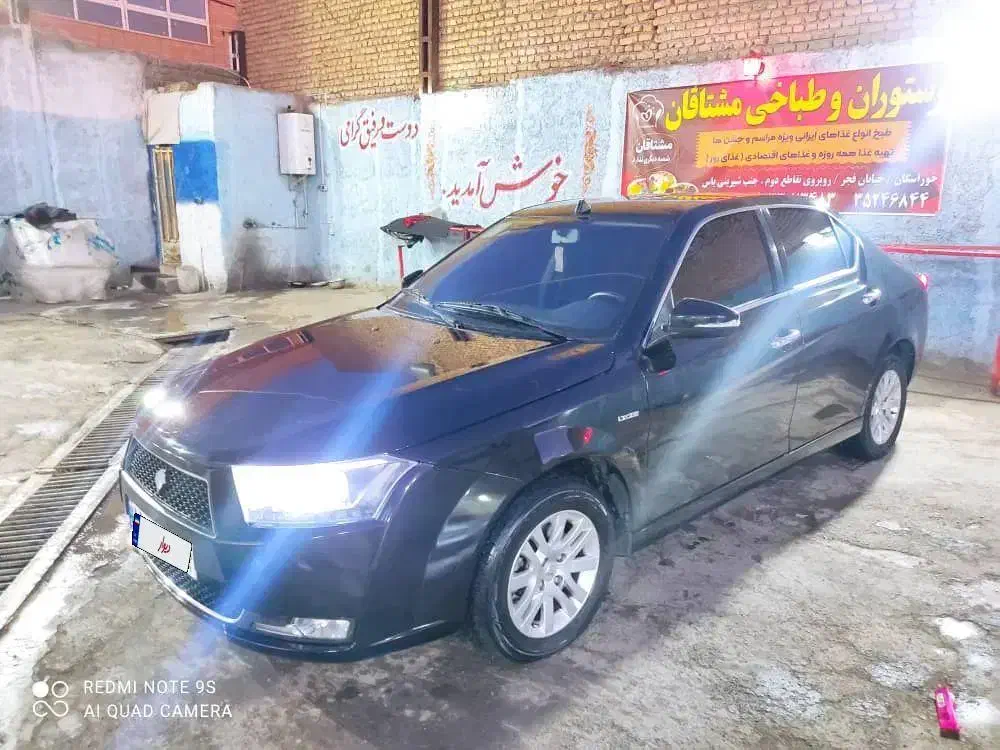 دنا پلاس به بهی ۹۸|خودرو سواری و وانت|اصفهان, خلیل آباد|دیوار
