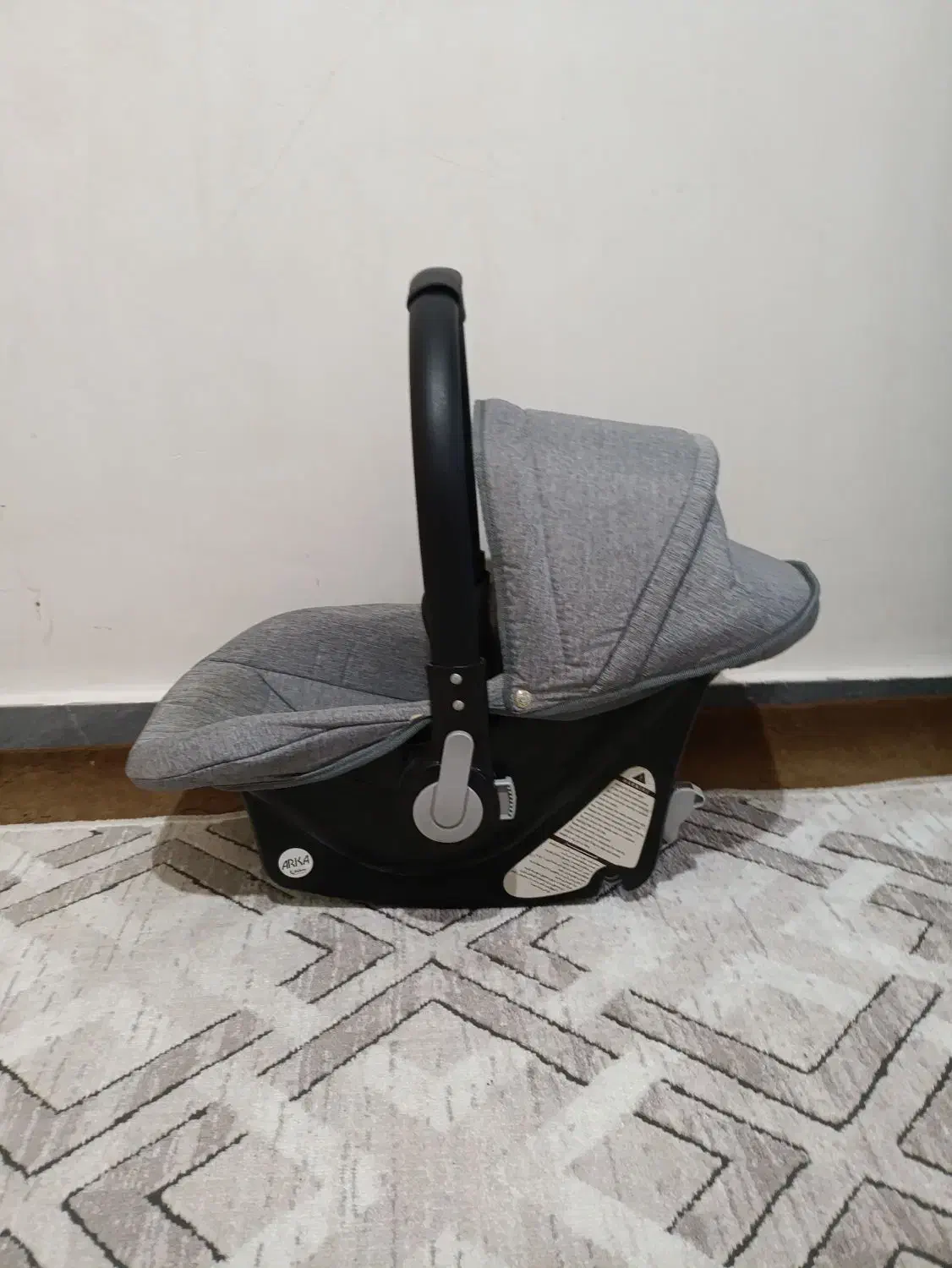 کریر کودک|کالسکه و لوازم جانبی|اهر, |دیوار