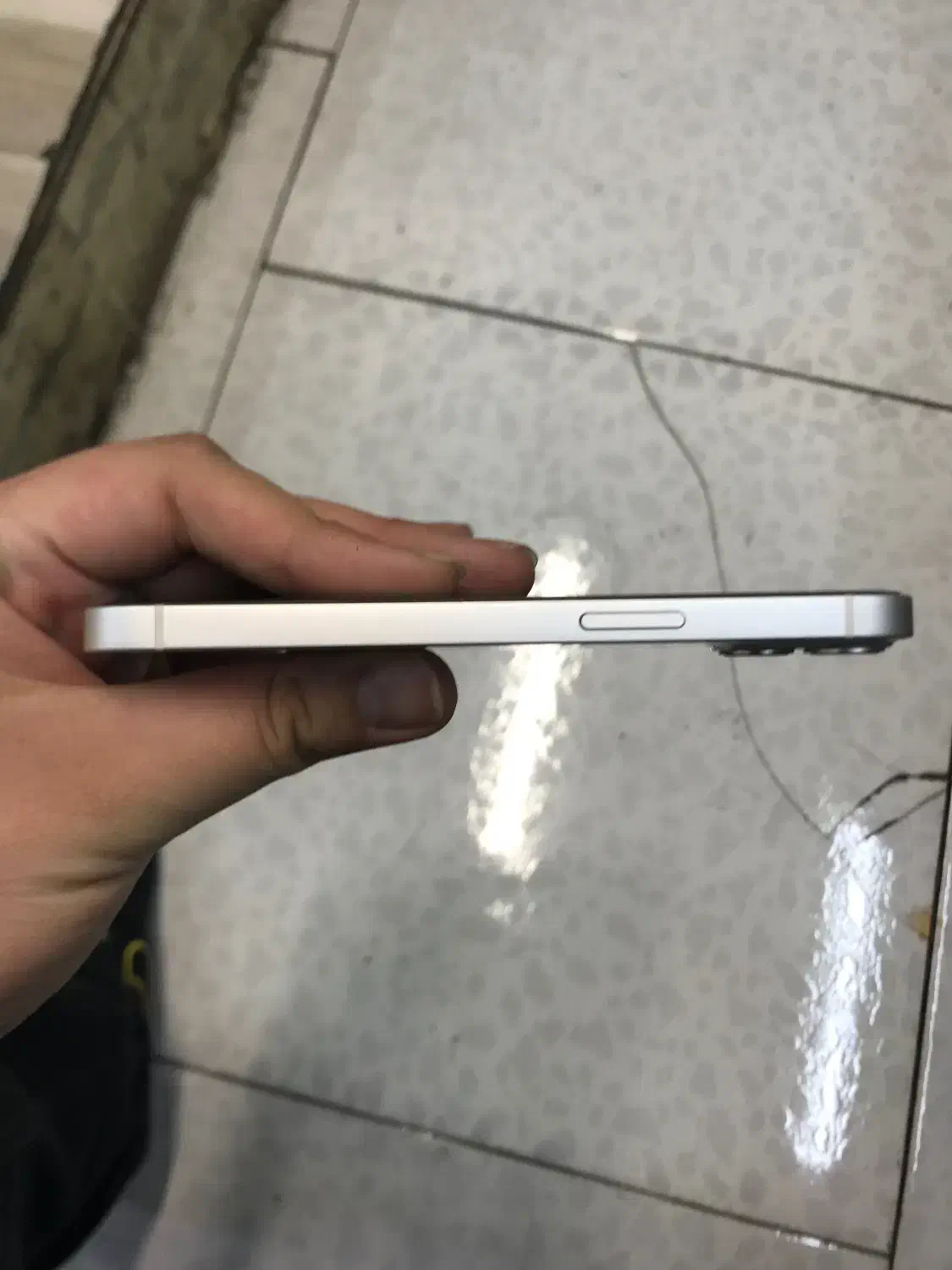 Iphone 13 normal starlight 128ch|موبایل|اندیشه, اندیشه فاز ۲|دیوار