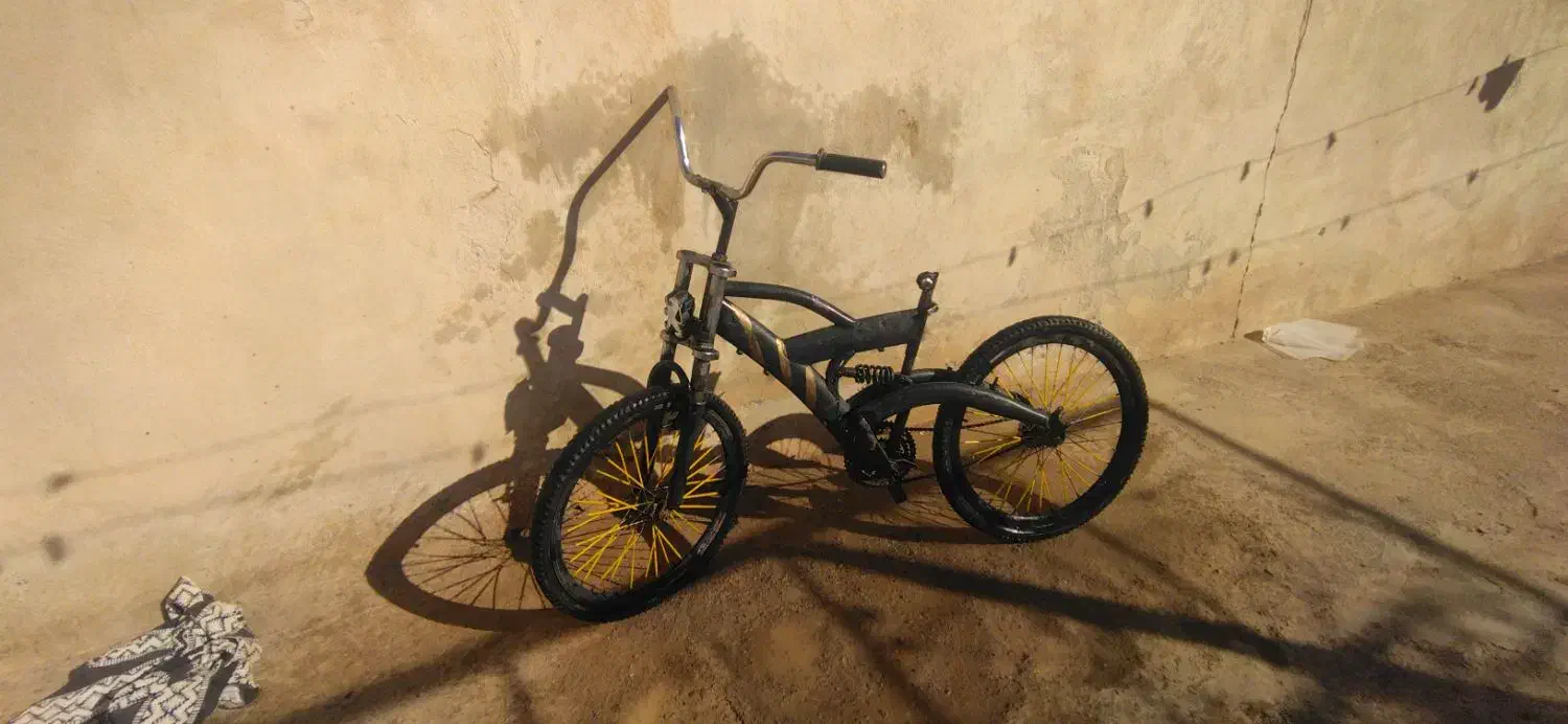 دوچرخه در حد|دوچرخه، اسکیت، اسکوتر|سلامی, |دیوار