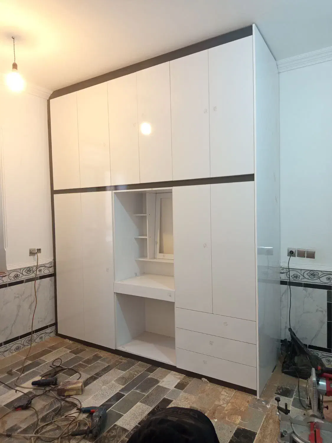 طراحیساختکابینتوکمددیواریبهصورتاقساط|خدمات پیشه و مهارت|زابل, |دیوار