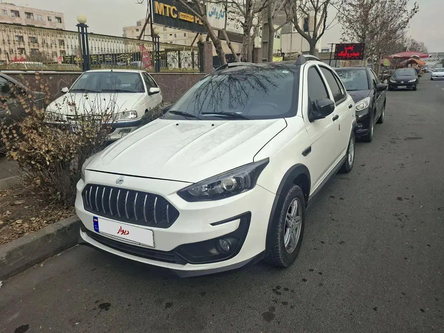 اطلس ۱۴۰۴|خودرو سواری و وانت|کرج, فاز ۳ گوهردشت|دیوار