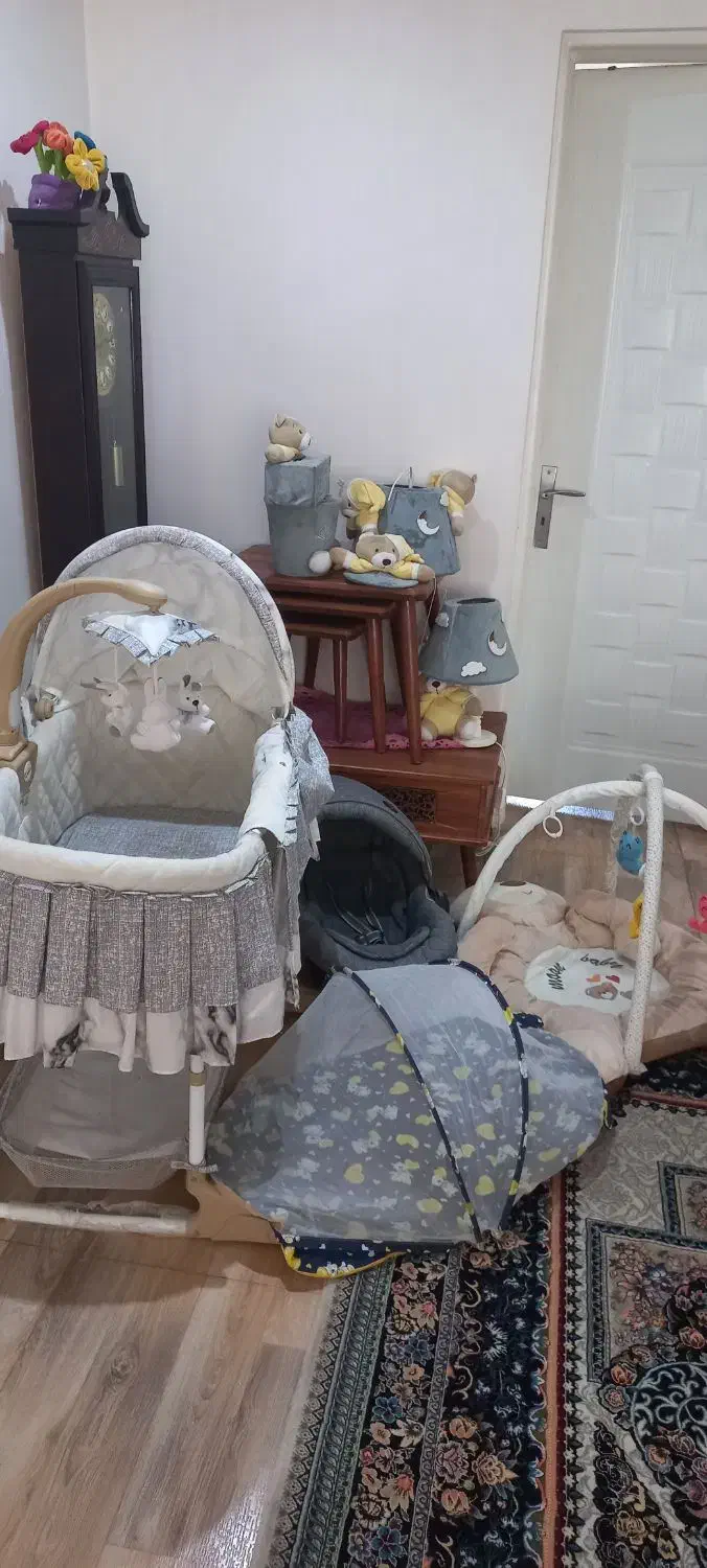 وسایل بچه|اسباب و اثاث بچه|کوچصفهان, |دیوار