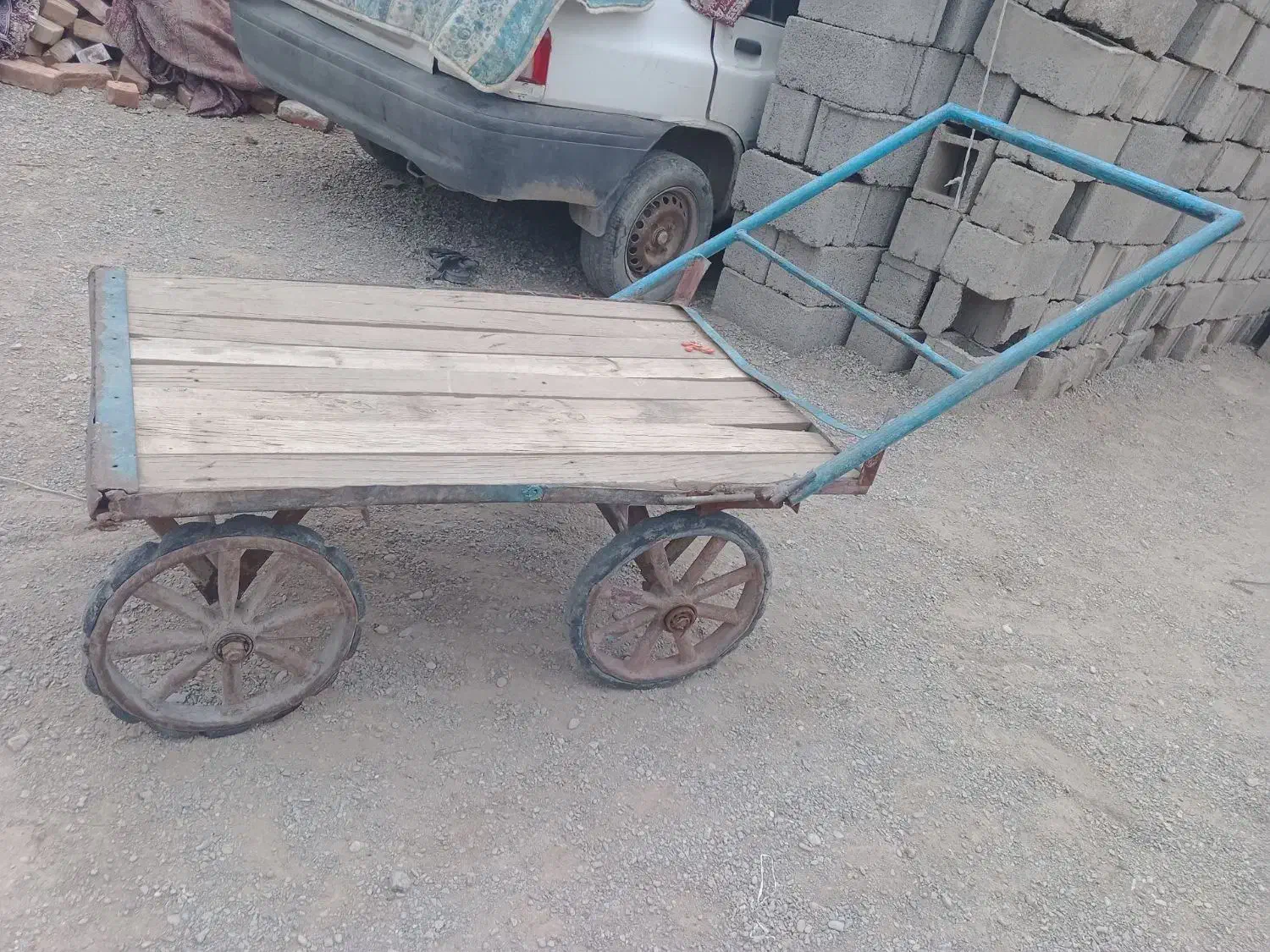 گاری|ابزارآلات|ایرانشهر, |دیوار