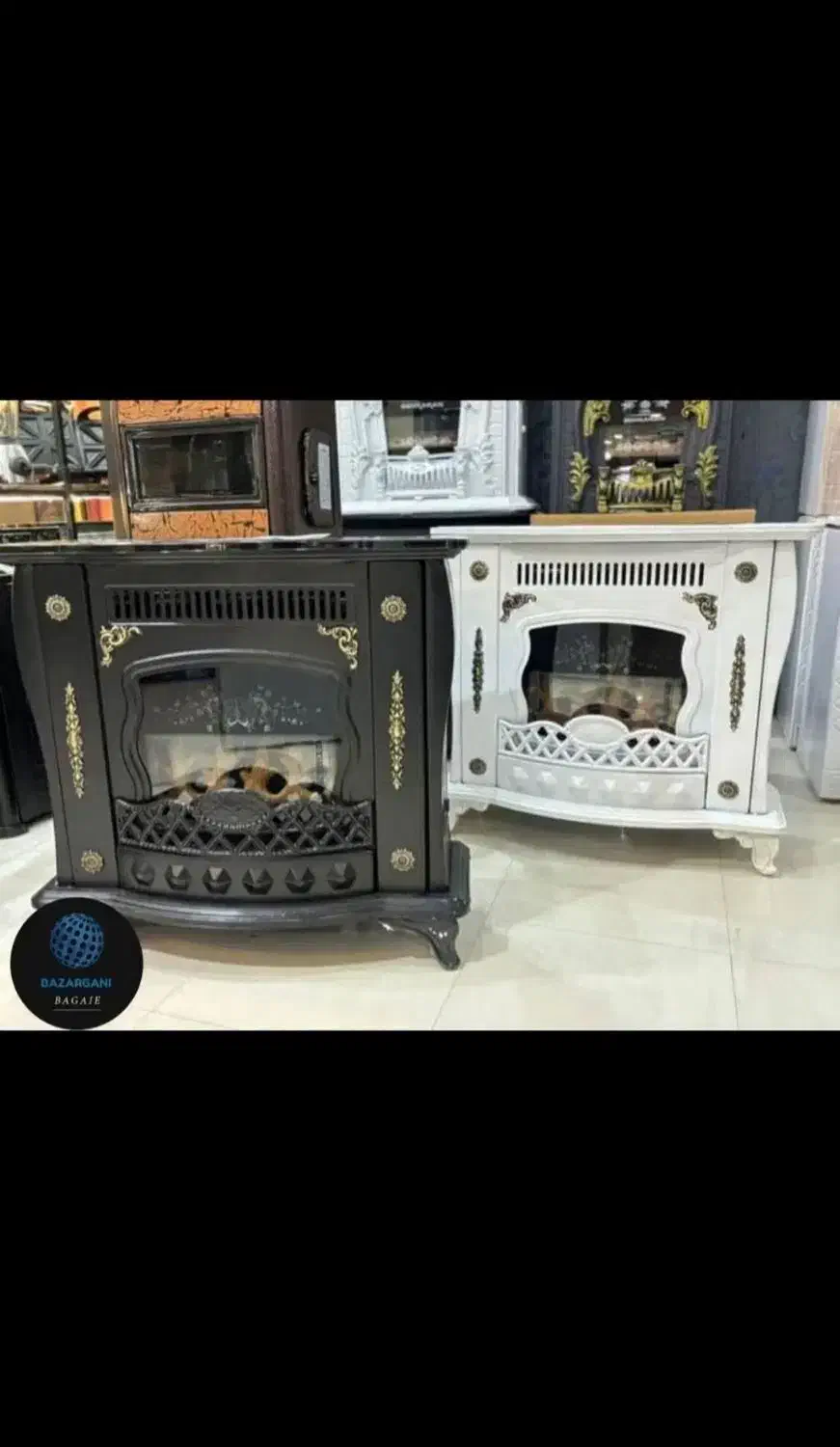 انواع بخاری های پاییزان وبهکاران .شارق توس و...|بخاری، هیتر، شومینه|گنبد کاووس, |دیوار