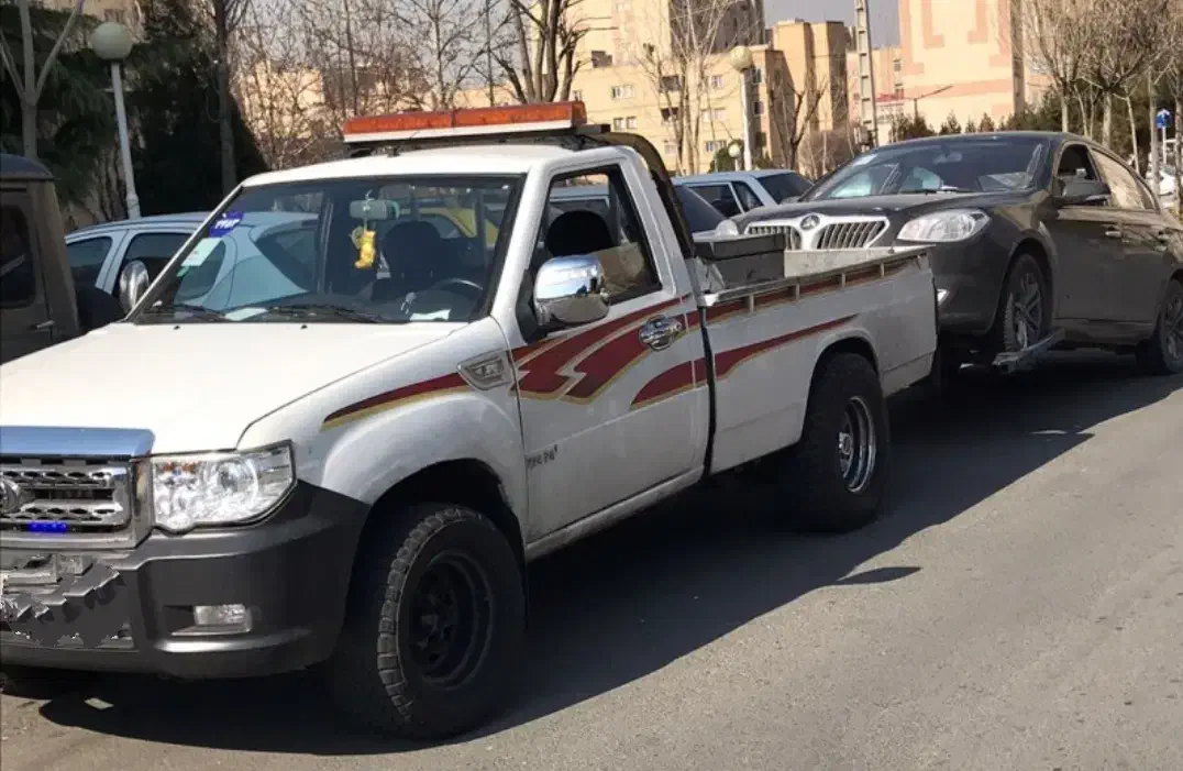 یدک کش.امداد خودرو .یدکش ارزان تر از همه جا|خدمات حمل و نقل|اصفهان, پروین|دیوار