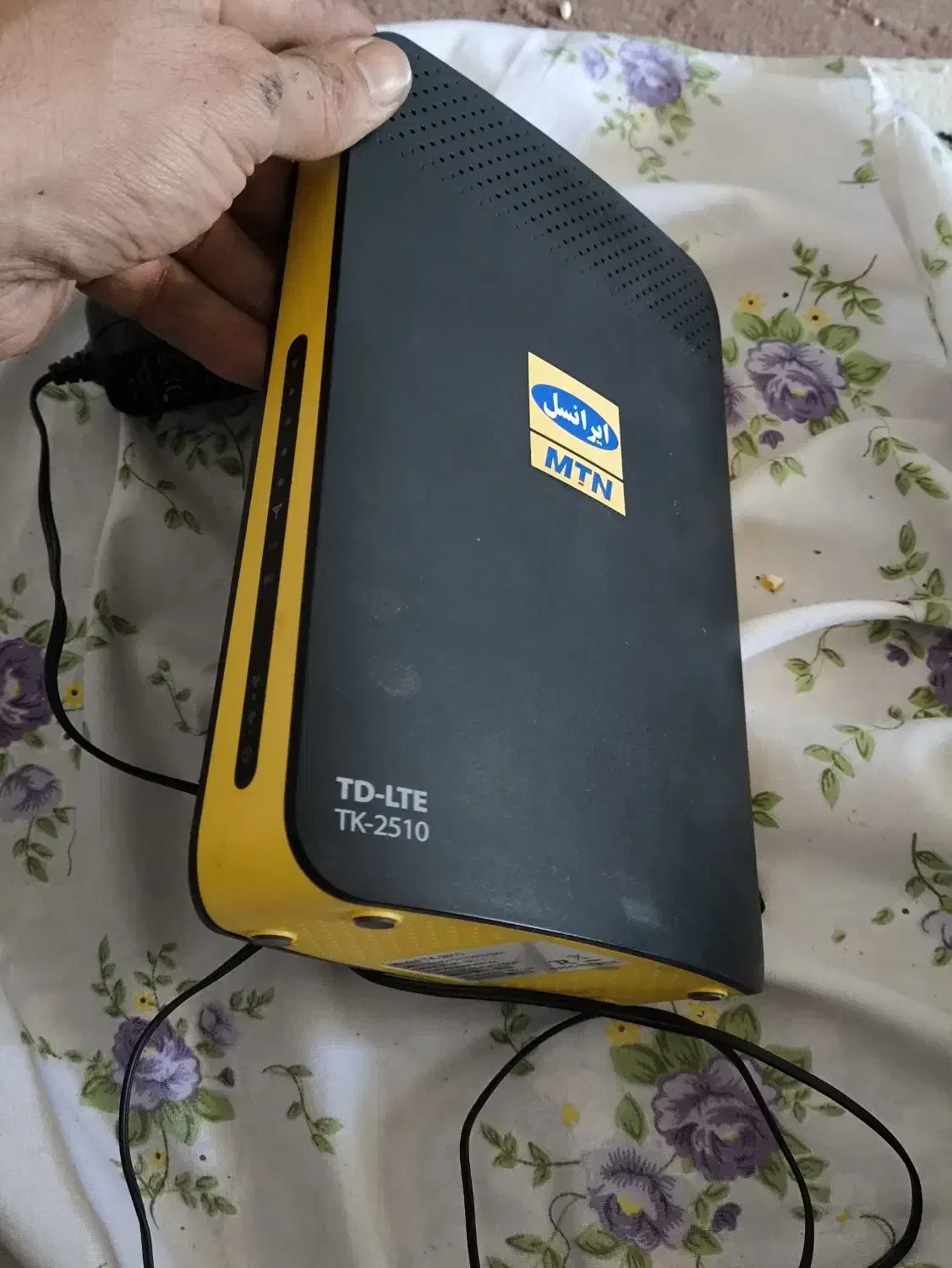 مودم ایرانسل|مودم و تجهیزات شبکه|پاکدشت, پاکدشت (مامازند)|دیوار