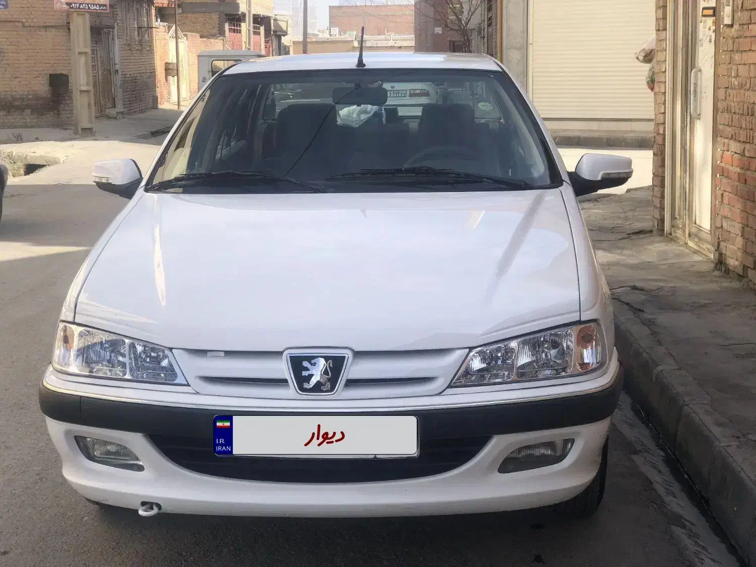 پارسTU5مدل۱۴۰۱|خودرو سواری و وانت|پیرانشهر, |دیوار