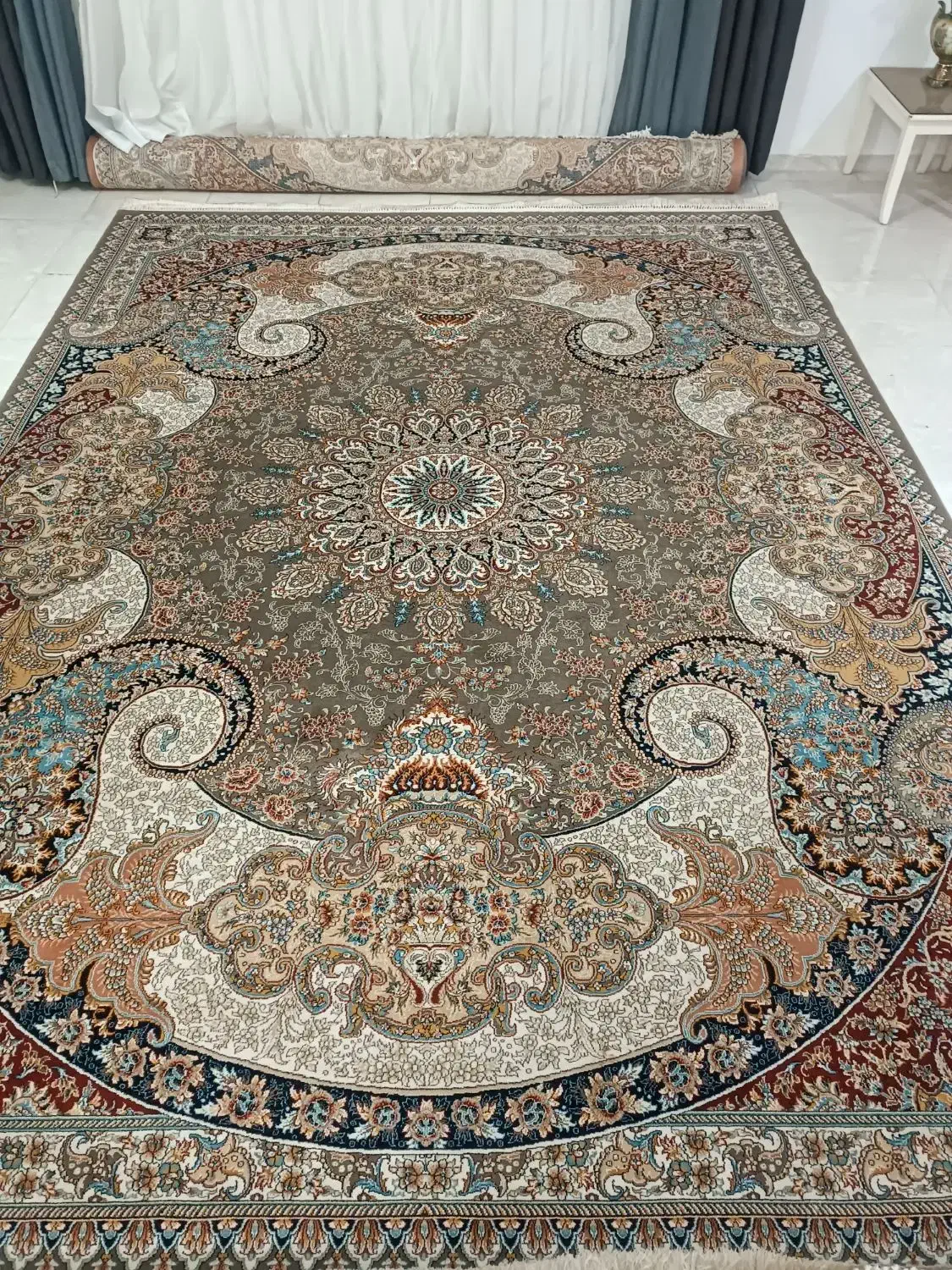 فرش ۱۲متری درحدنو|فرش|محمدشهر, محمدشهر|دیوار